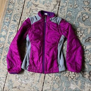 REI convertible wind jacket/vest size 8